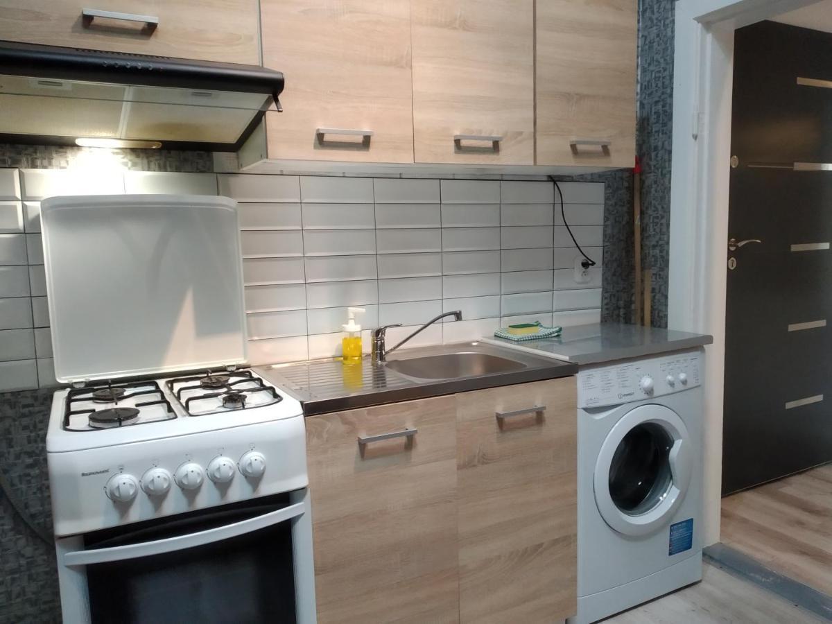 Ferienwohnung Zacisze Starowki Thorn Exterior foto