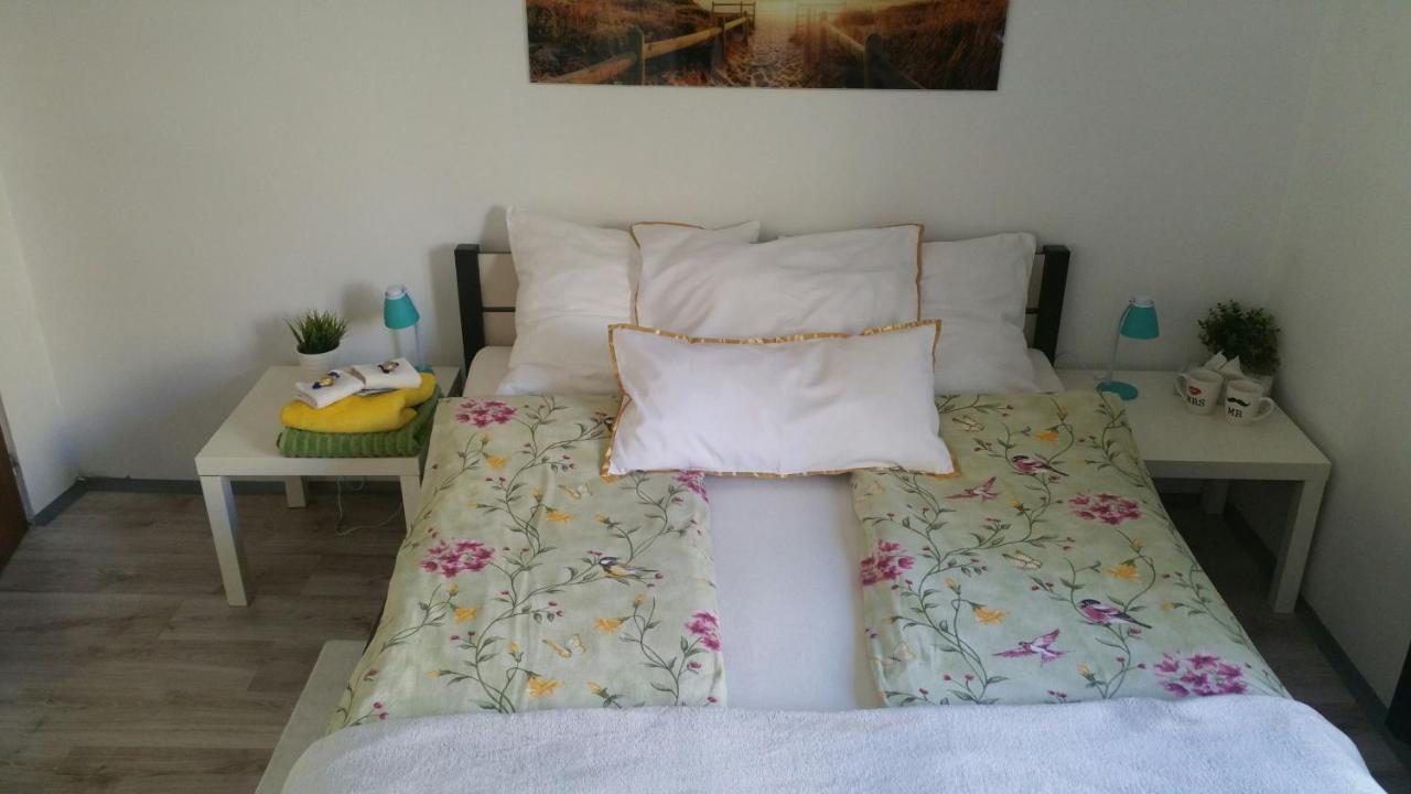 Ferienwohnung Zacisze Starowki Thorn Exterior foto