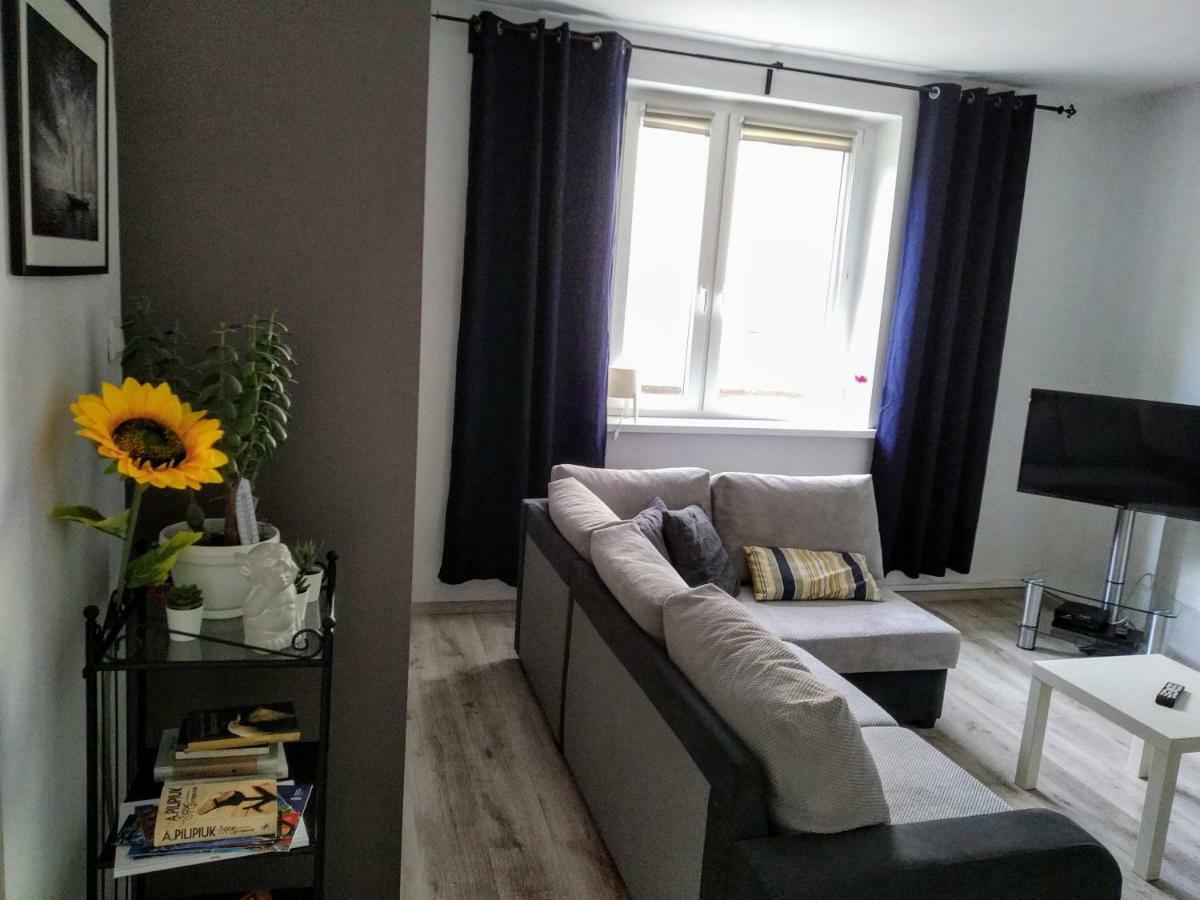 Ferienwohnung Zacisze Starowki Thorn Exterior foto